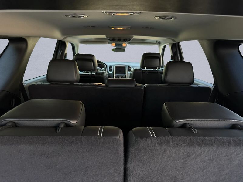 Dodge Durango (2018) +CITADEL+DPH+ČR+1.majitel+ - fotka 10 z 27