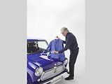 Mini Recharged a Paul Smith
