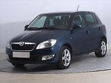Škoda Fabia (2013) 1.2 TSI, po STK, v provozu - náhled 1