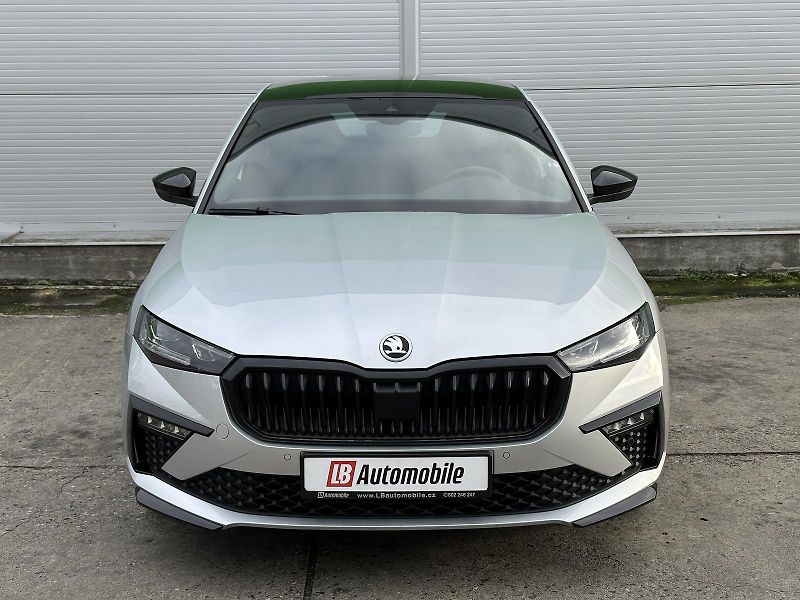 Škoda Scala 1.0TSi 116PS Monte Carlo Matri - fotka 2 z 46