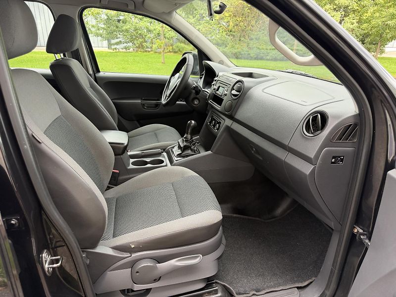 Volkswagen Amarok 2,0 TDI /120kW/  BEZ KOROZE   - fotka 17 z 25