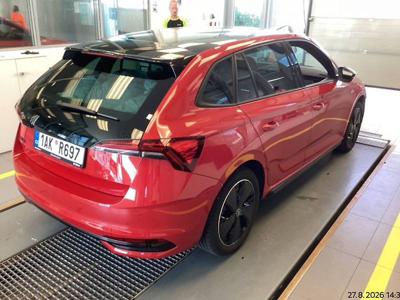Škoda Scala Monte Carlo 1,0 TSI 85kW MT6/R - fotka 3 z 7