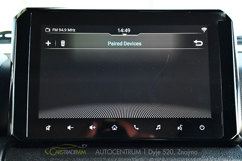 Suzuki Jimny 1,5 GLX AUTOMAT, 4X4 LONG - fotka 38 z 48