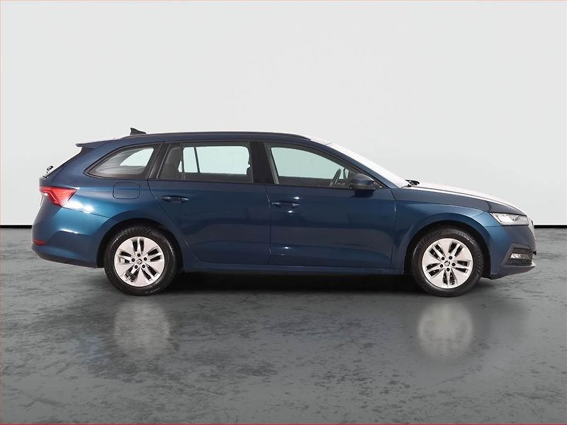 Škoda Octavia (2021) Ambition 1.5 TSI e-tec - fotka 6 z 21