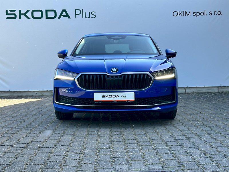 Škoda Superb (2025) 1.5 TSI 110kW Selection DSG - fotka 4 z 21