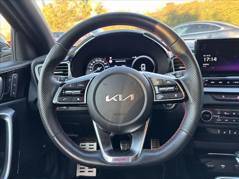Kia ProCeed 1,6 TGDi 150kW AT GT ZÁRUKA - fotka 19 z 52