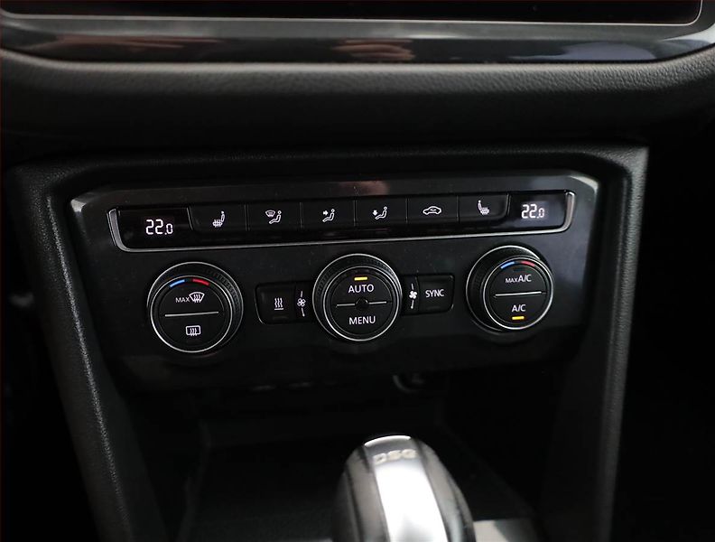 Volkswagen Tiguan Allspace (2019) Comfortline 2.0 TDI - fotka 10 z 17