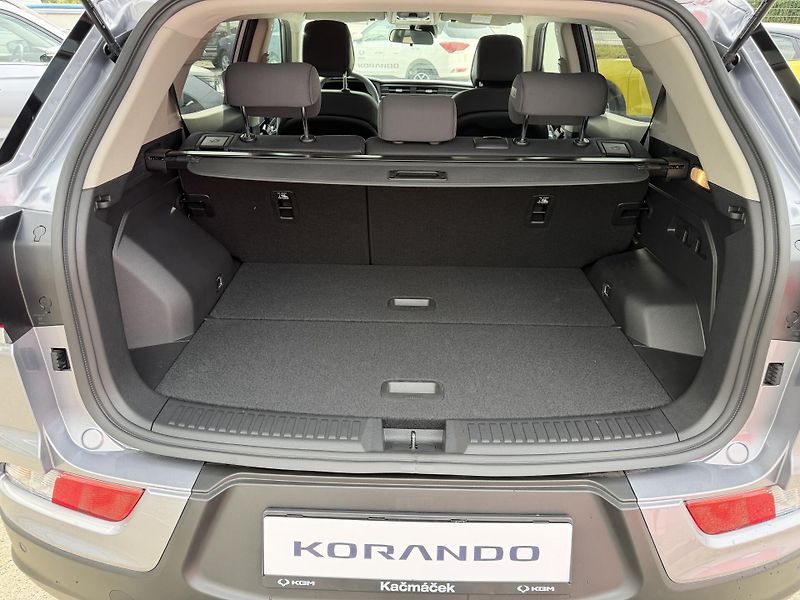 KGM Korando (2026) - fotka 11 z 21