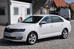 Škoda Rapid 1.0TSi 81kW STYLE - fotografie inzerátu