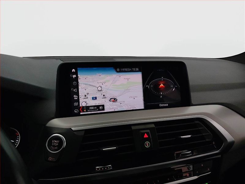 BMW X3 (2019) xDrive20d - fotka 16 z 23