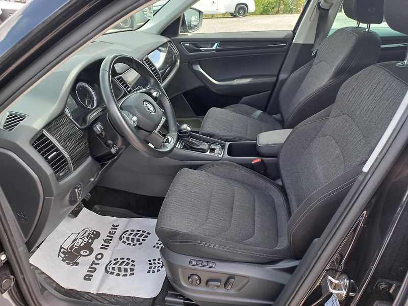 Škoda Kodiaq (2021) 2.0TDi 110kW 4x4 DSG ČR DPH - fotka 10 z 21