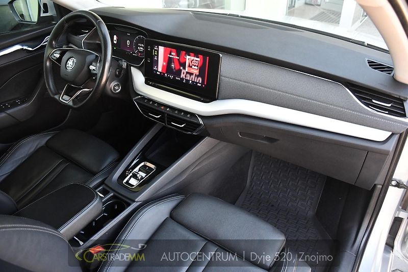 Škoda Octavia 2.0TDi 110kW DSG  - fotka 15 z 54