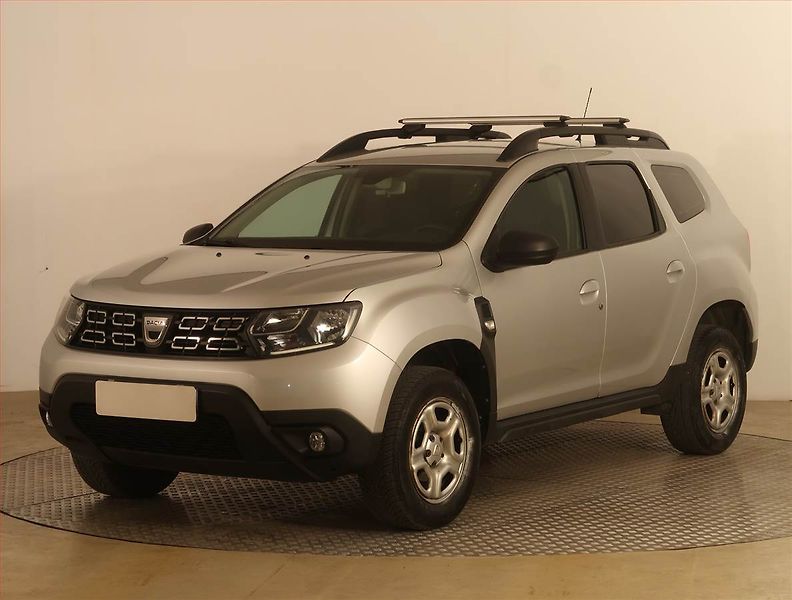 Dacia Duster (2018) 1.6 SCe, Serv.kniha, Tempomat - fotka 2 z 17