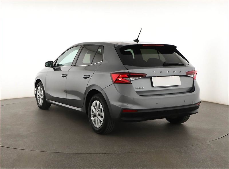 Škoda Fabia (2022) 1.0, ČR,1.maj, Tempomat - fotka 4 z 19