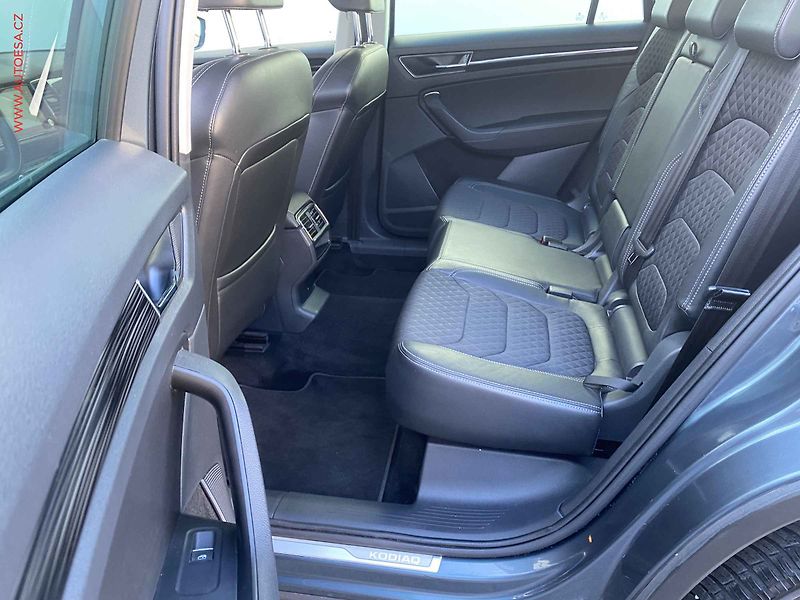 Škoda Kodiaq (2019) 2.0 TSi 4x4, Style, DSG, TZ - fotka 10 z 19