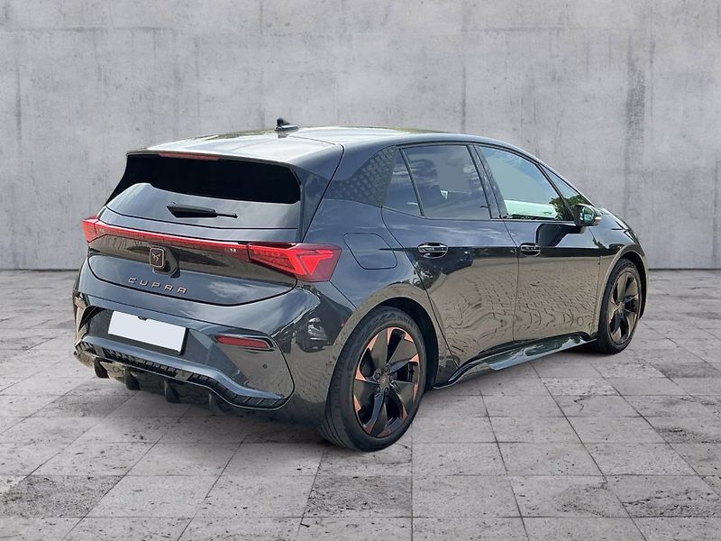 Cupra Born 150kW SoH 89,87% 360 ACC Tep.č - fotka 5 z 14