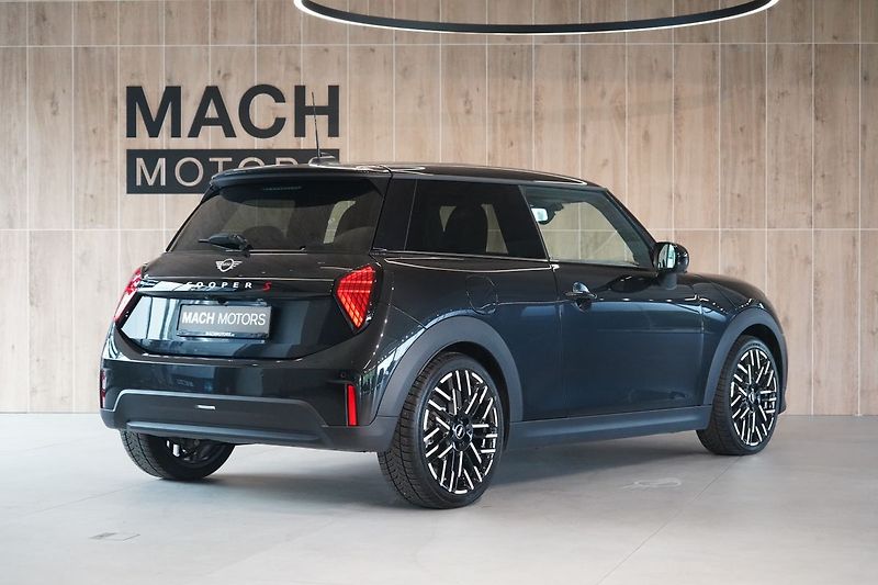 Mini Cooper S Paket XL, Masáž, H/K, Panorama - fotka 8 z 49