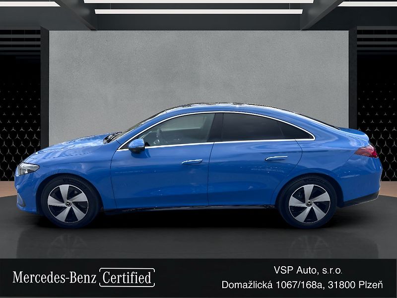 Mercedes-Benz CLA 250+ EQ - fotka 2 z 18