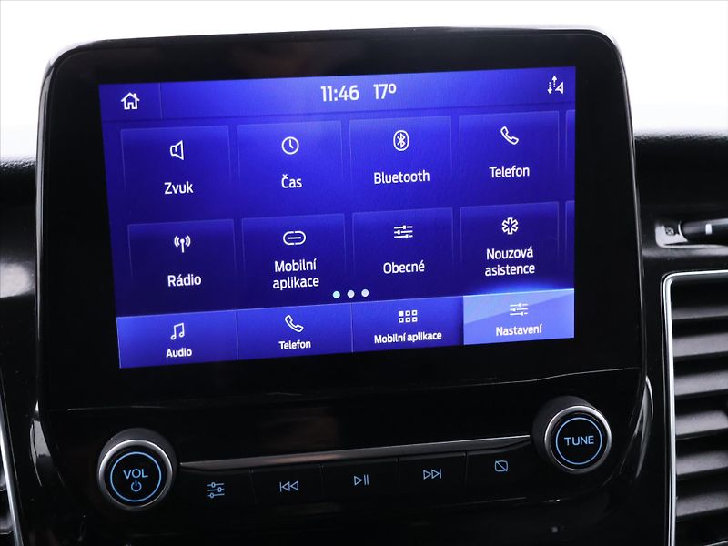 Ford Tourneo Custom 2,0 TDCi 136kW 8-Míst L2 DPH - fotka 20 z 31