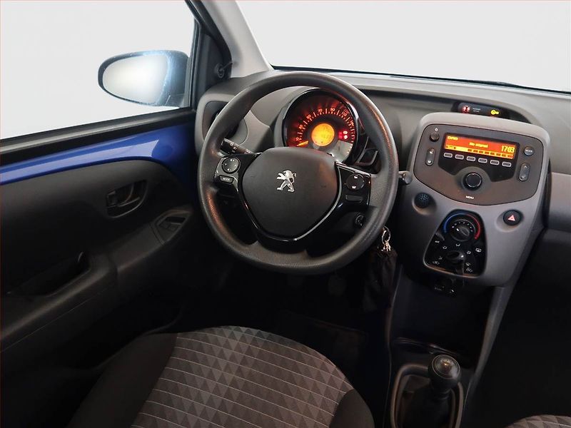 Peugeot 108 (2021) 1.0, ČR,1.maj, Serv.kniha - fotka 7 z 13