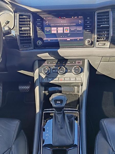 Škoda Kodiaq (2018) - fotka 15 z 22