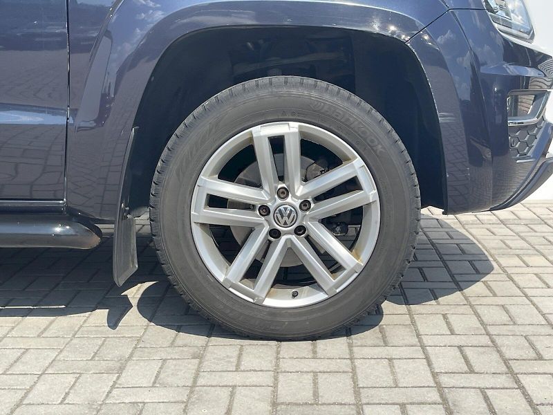 Volkswagen Amarok (2019) 3.0 TDI / 150 kW 4Motion Highl - fotka 16 z 30