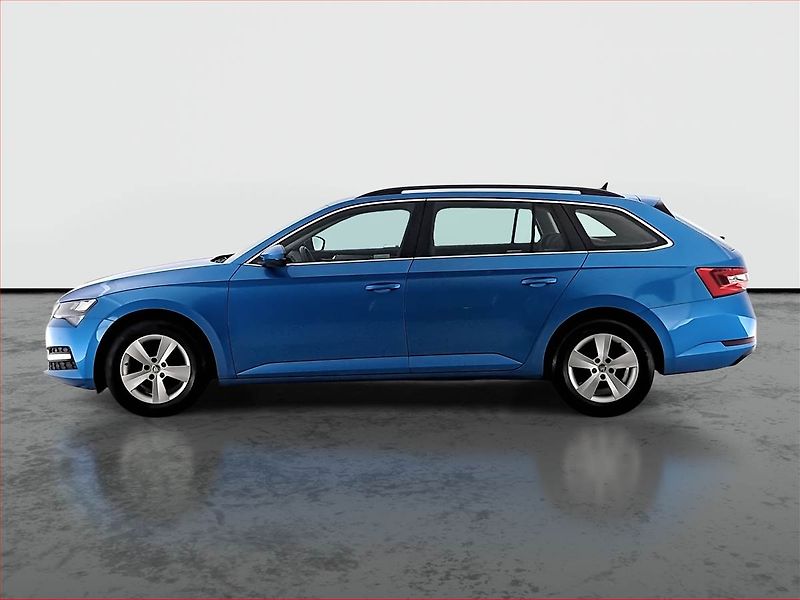 Škoda Superb (2022) Ambition 2.0 TDI - fotka 3 z 19