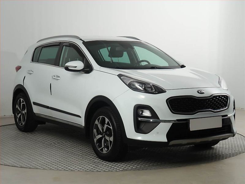 Kia Sportage (2020) 1.6 GDI, LPG, Serv.kniha, Navi - fotografie inzerátu