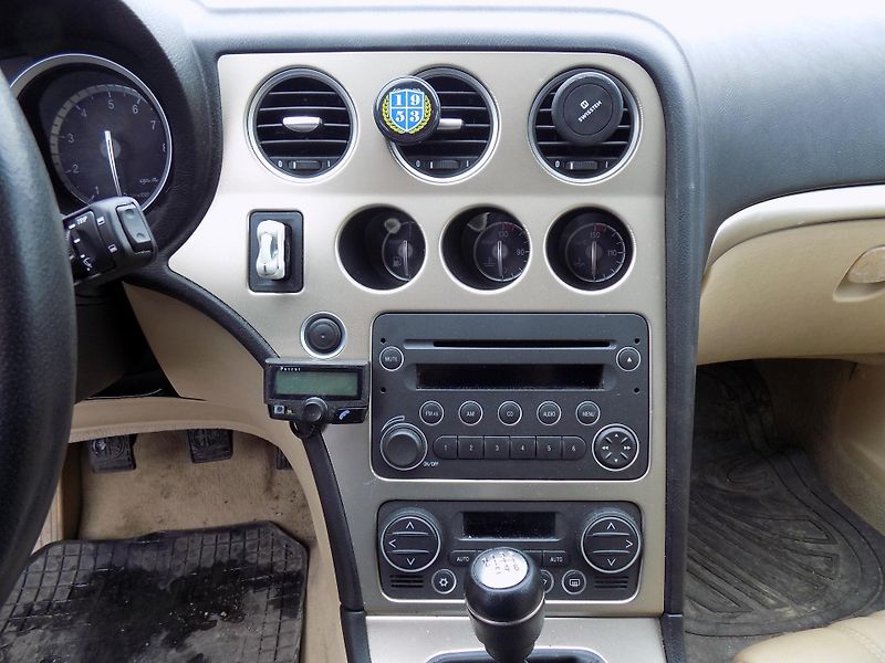 Alfa Romeo 159 3,2 JTS 191 KW  Q4 SPORTWAGON - fotka 27 z 40
