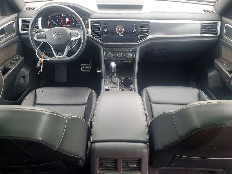 Volkswagen Atlas (2022) Auto na cestě - fotka 8 z 14