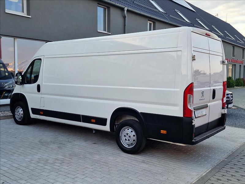 Peugeot Boxer 2.2HDI 103kW L4H2,ČR,1.Maj. - fotka 7 z 48