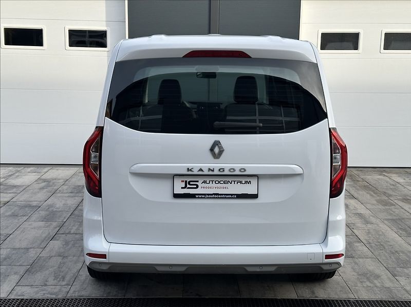 Renault Kangoo 1,3 TCe 102PS  Equilibre - fotka 8 z 51