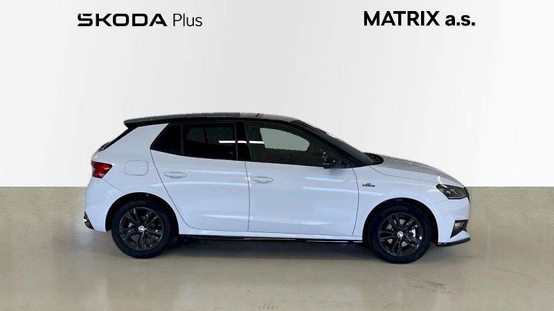 Škoda Fabia (2026) MC TS 85/1.0 M6F - fotka 8 z 27