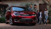Chrysler Pacifica.