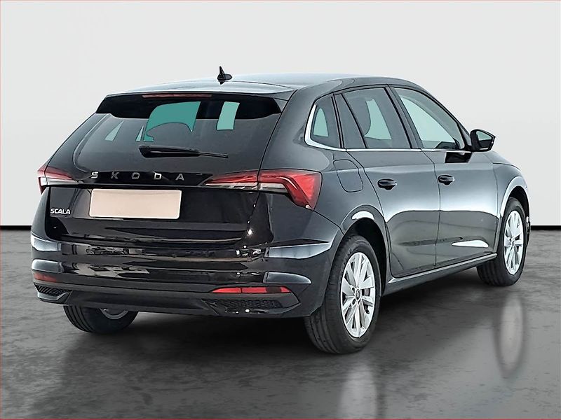 Škoda Scala (2025) 1.0 TSI, Top Selection, FullLe - fotka 5 z 18
