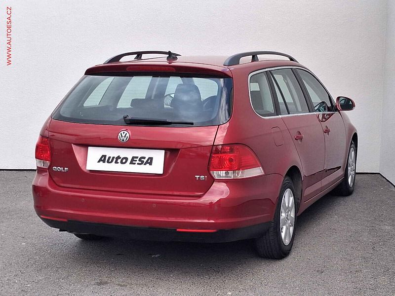 Volkswagen Golf (2009) 1.4TSi, 2.maj, Comfortline - fotka 4 z 17