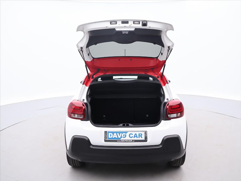 Citroën C3 1,2 PT CZ Feel 2.Maj DPH - fotka 9 z 23