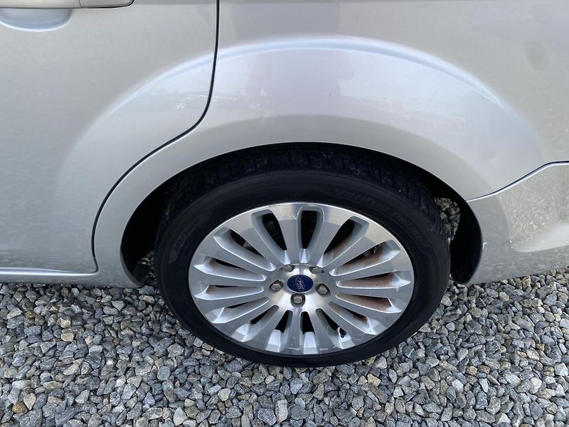 Ford Focus 2.0i 145PS LPG FORD COMBI TOP! - fotka 35 z 170