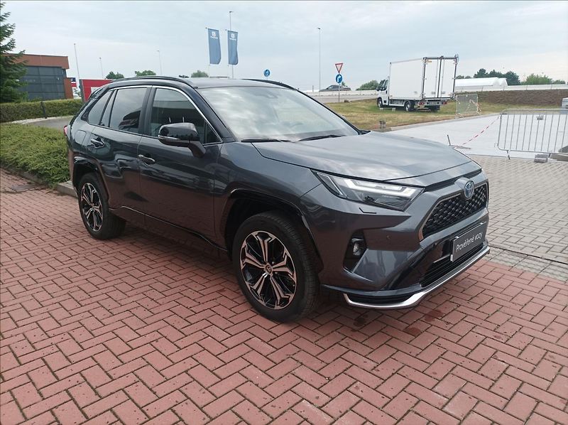 Toyota RAV4 2,5 PHEV Selection - fotka 5 z 18