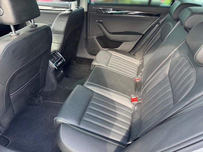 Škoda Superb (2020) L&K 2.0TDI 110kW DSG CZ DPH - fotka 8 z 11