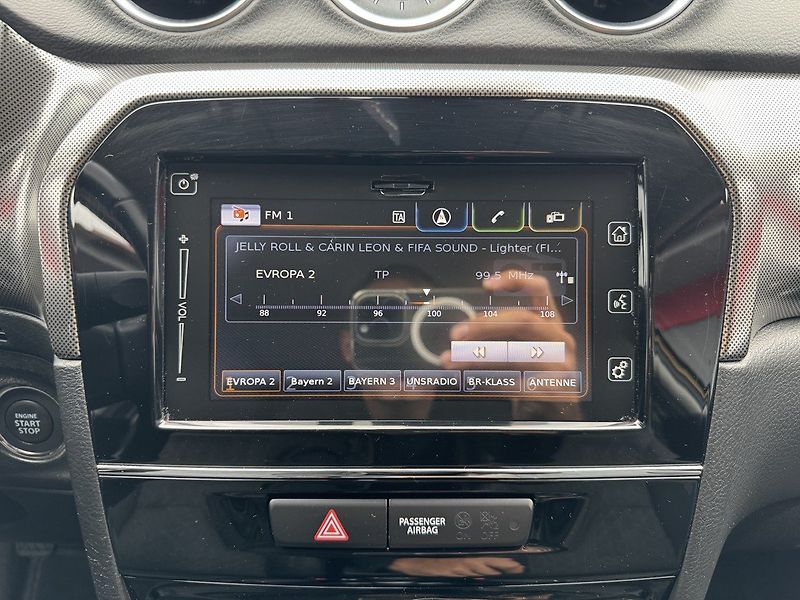 Suzuki Vitara (2020) 1.4i BoosterJet AllGrip LED - fotka 12 z 49