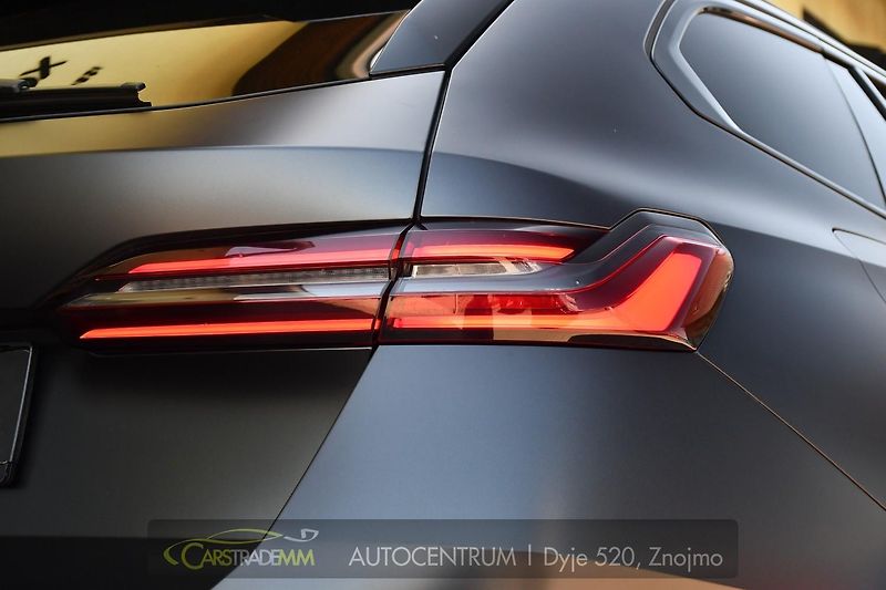 BMW Řada 5 520d xDrive MSPORT 3LZÁRUKA ČR - fotka 59 z 59