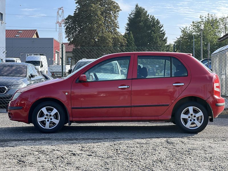 Škoda Fabia 1.2i 40kw ALU KOUPENO V ČR - fotka 4 z 17