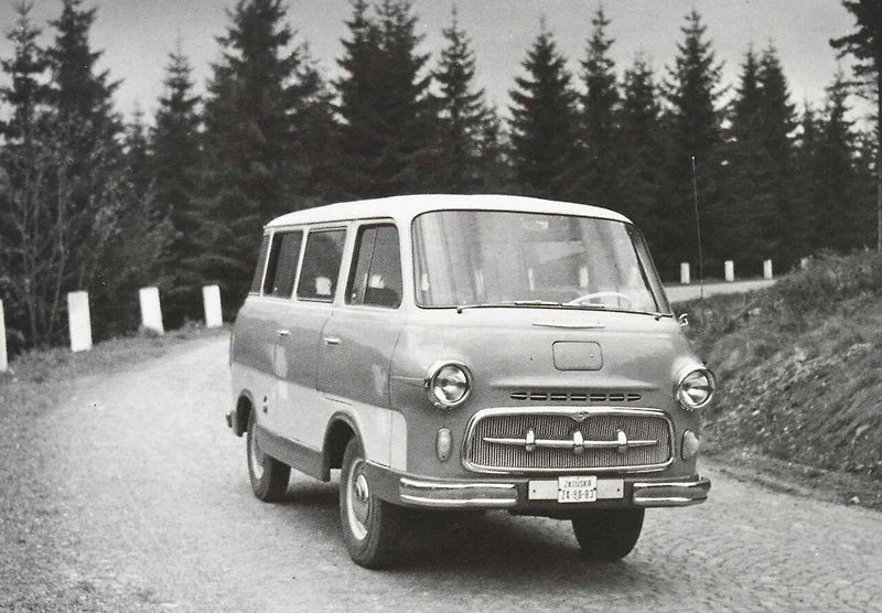 První prototyp s novým typovým označením 997.