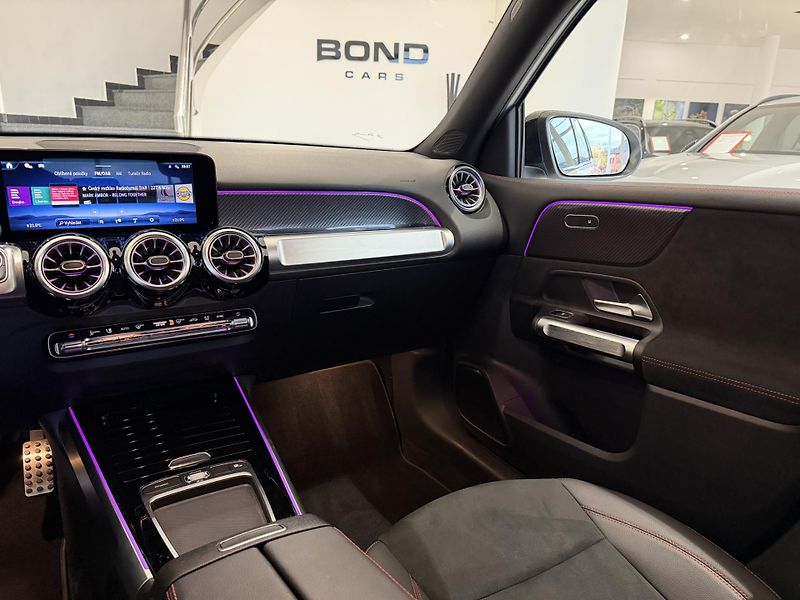 Mercedes-Benz GLB (2024) 200 d 4M/AMGPREMIU/LED/ESP/TOP - fotka 13 z 19