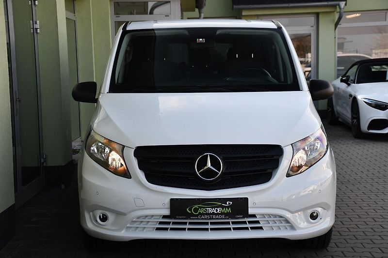 Mercedes-Benz Vito 111CDI L TOURER PRO - fotka 9 z 29