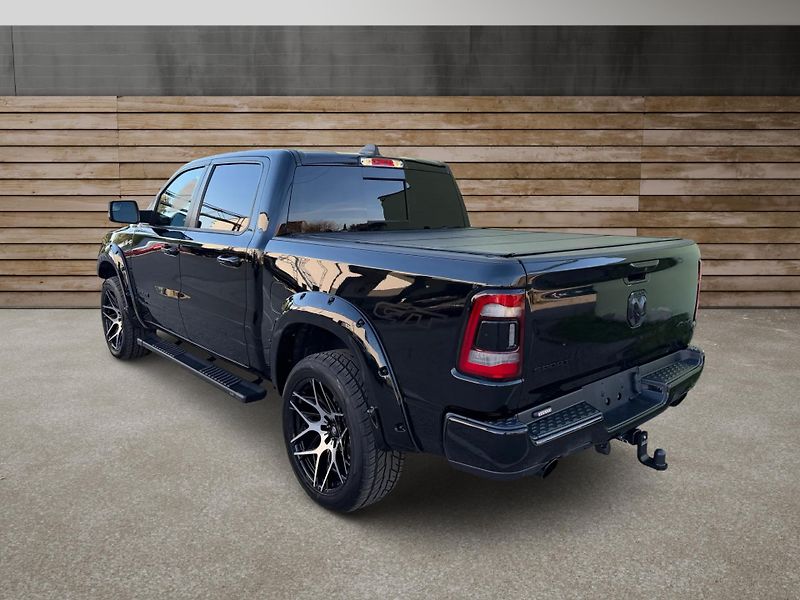 Dodge RAM (2022) +HEMI+GT/SPORT+INDIVIDUAL+ - fotka 5 z 29
