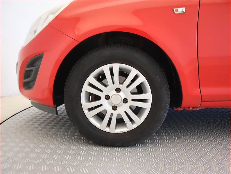 Opel Corsa (2013) 1.0, Tempomat - fotka 15 z 16