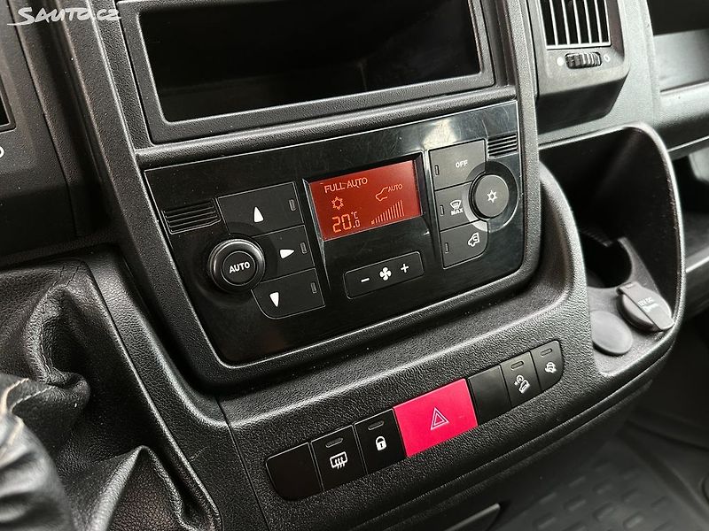 Citroën Jumper (2015) SKLÁPĚČ 96kW 7.Míst.* KLIMA  - fotka 11 z 25
