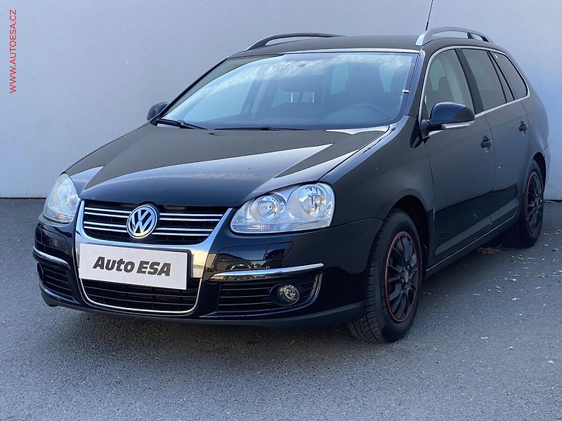 Volkswagen Golf (2009) 1.4TSi, AC, TZ, park.čidla - fotka 3 z 16